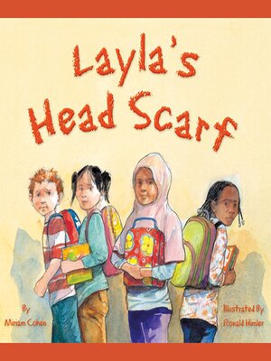 cover image of Layla's Head Scarf